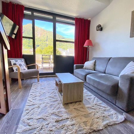 Appartement 6/7 Personnes Saint-Lary-Soulan Eksteriør billede