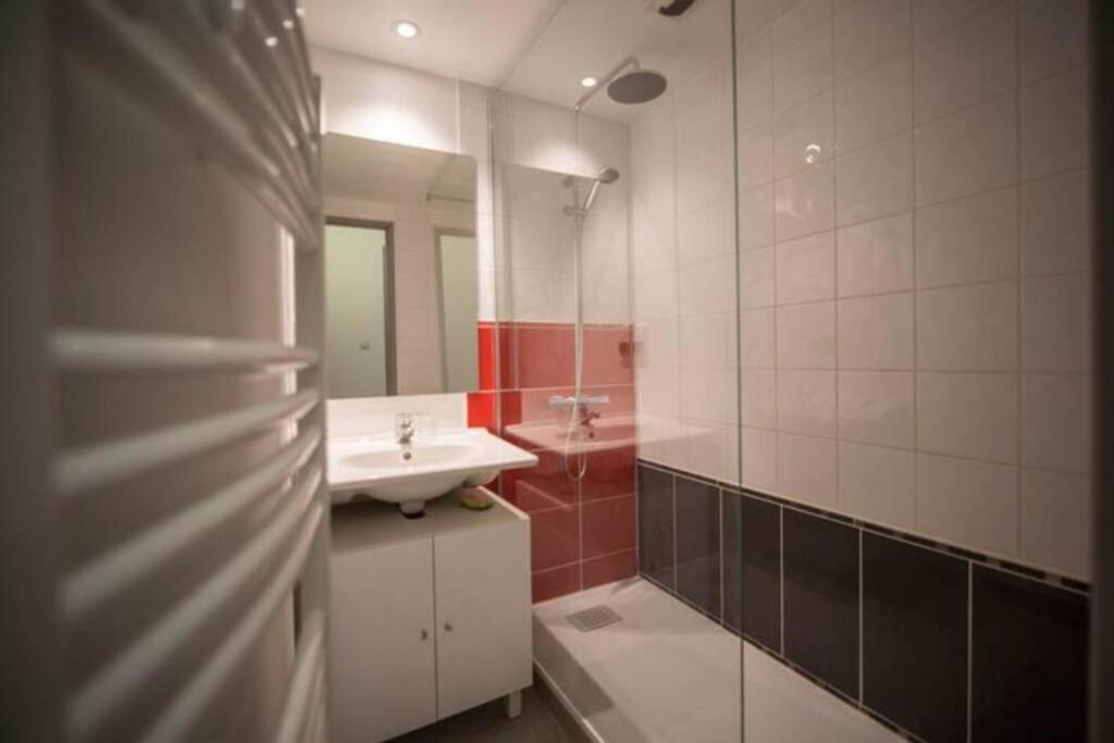 Appartement 6/7 Personnes Saint-Lary-Soulan Eksteriør billede