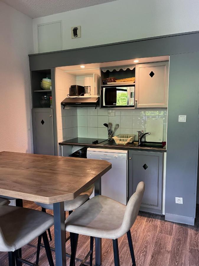 Appartement 6/7 Personnes Saint-Lary-Soulan Eksteriør billede