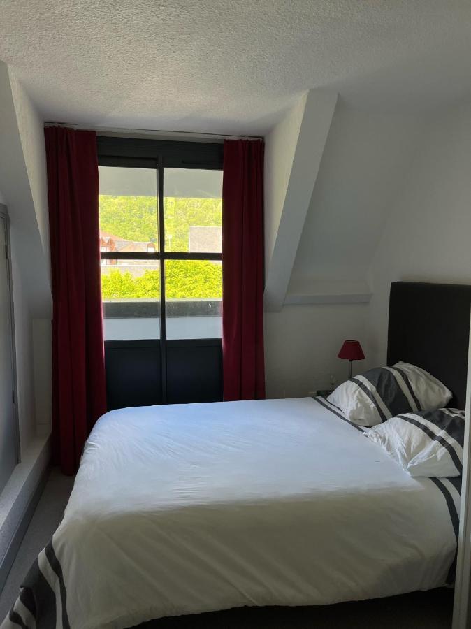 Appartement 6/7 Personnes Saint-Lary-Soulan Eksteriør billede