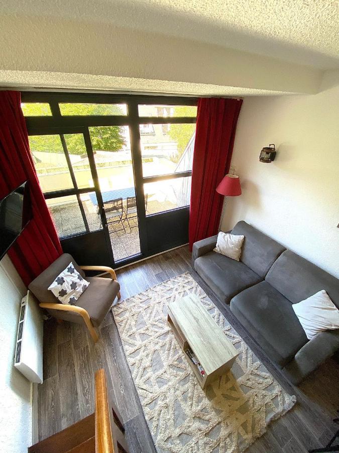 Appartement 6/7 Personnes Saint-Lary-Soulan Eksteriør billede