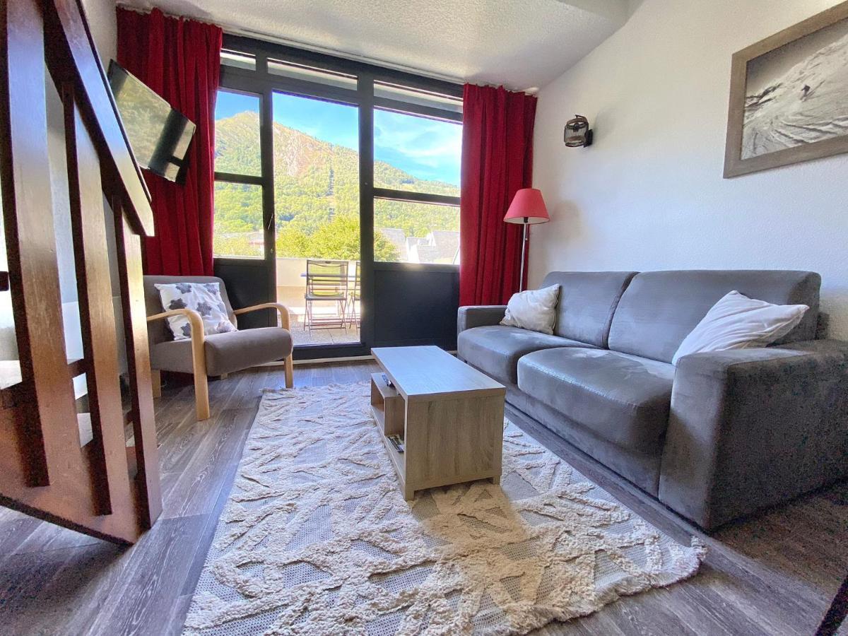 Appartement 6/7 Personnes Saint-Lary-Soulan Eksteriør billede