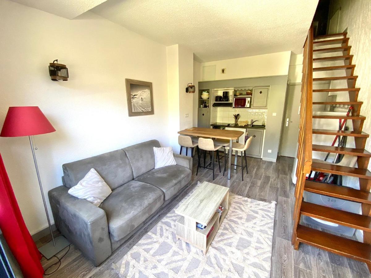 Appartement 6/7 Personnes Saint-Lary-Soulan Eksteriør billede